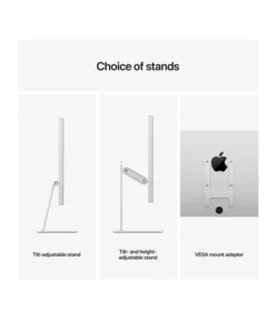 Choice of Stands for Apple 27 inch Studio Display price in Bangladesh | MC Solution BD