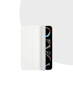 Apple Smart Folio for iPad Pro 13-inch M4 White MW973 price in Bangladesh MC Solution BD