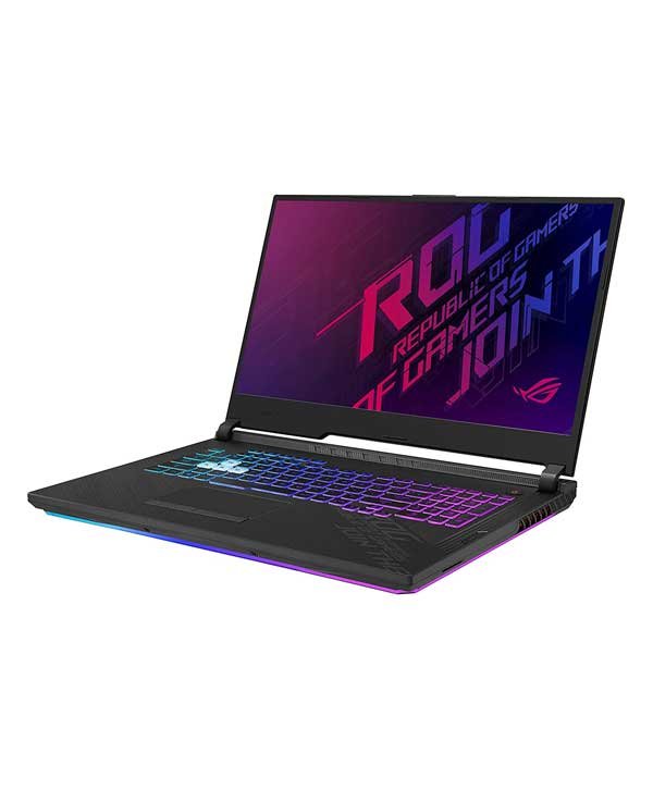 ASUS ROG Strix G17 (2020) Gaming Laptop, NVIDIA GeForce RTX 1660Ti 6GB GDDR6 , Intel Core i7-10750H, 16GB DDR4, 512GB PCIe NVMe SSD 3 ASUS ROG Strix G17 Gaming Laptop