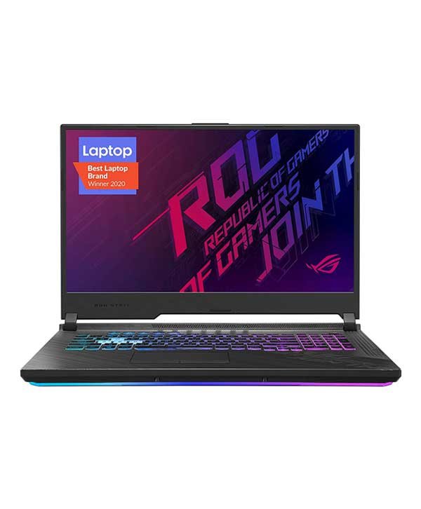 ASUS ROG Strix G17 (2020) Gaming Laptop, NVIDIA GeForce RTX 1660Ti 6GB GDDR6 , Intel Core i7-10750H, 16GB DDR4, 512GB PCIe NVMe SSD 2 ASUS ROG Strix G17