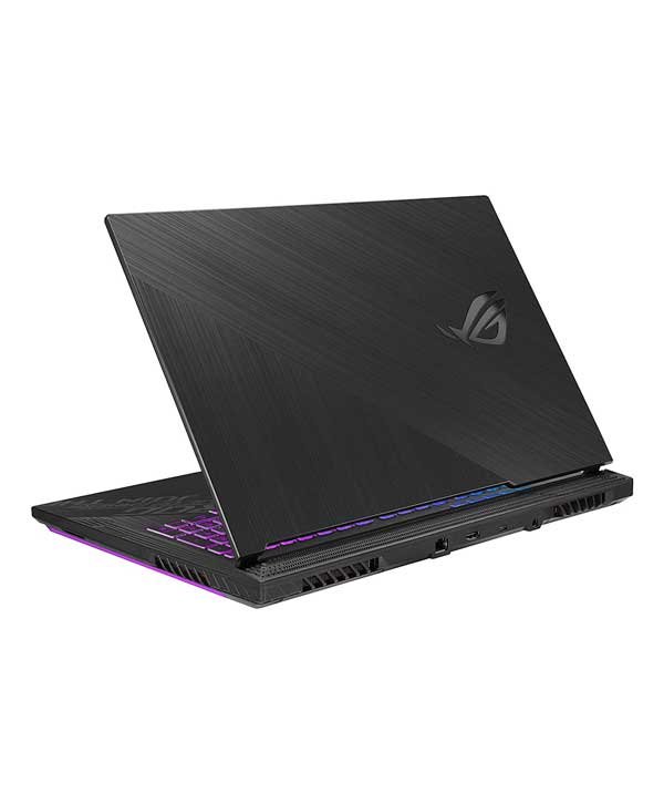 ASUS ROG Strix G17 (2020) Gaming Laptop, NVIDIA GeForce RTX 1660Ti 6GB GDDR6 , Intel Core i7-10750H, 16GB DDR4, 512GB PCIe NVMe SSD 5 ASUS ROG Strix G17 Gaming Laptop Intel Core i7-10750H