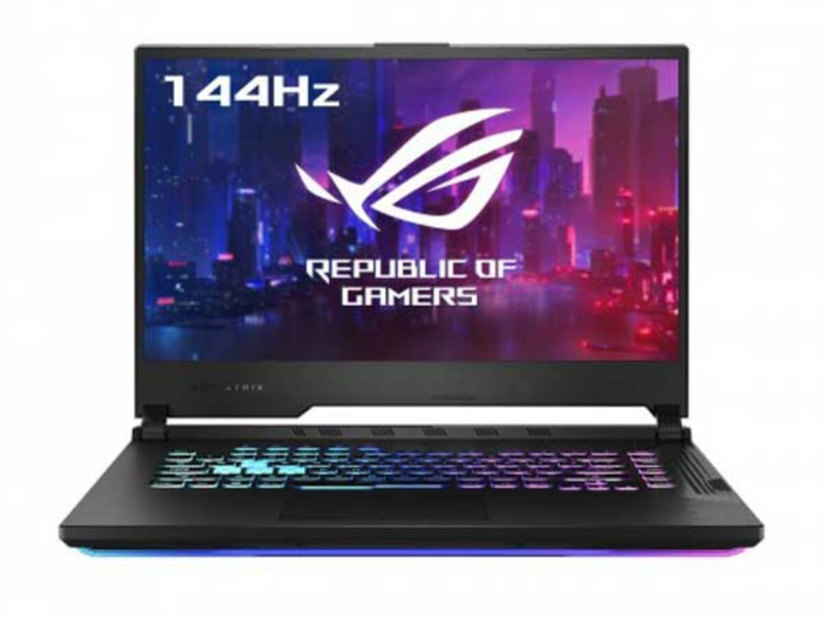 Asus Rog Strix Gaming Laptop Gtx 1650 Super ASUS ROG STRIX G17