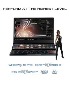 ASUS ROG Zephyrus Duo Gaming Laptop