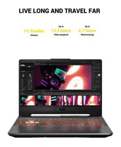ASUS TUF A15 Gaming Laptop