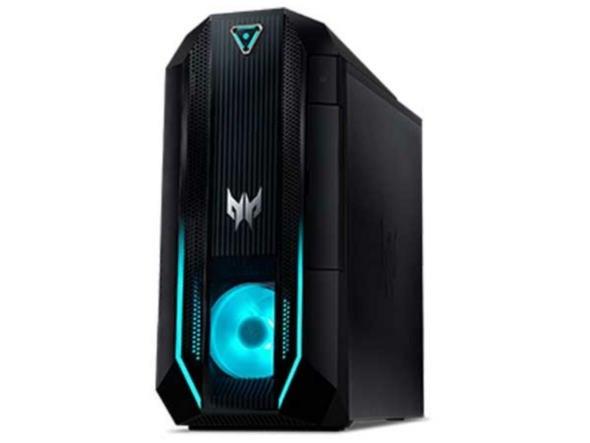 Acer Predator Orion 3000 -Gaming Desktop PC I7-10700 8GB 1TB+256GB