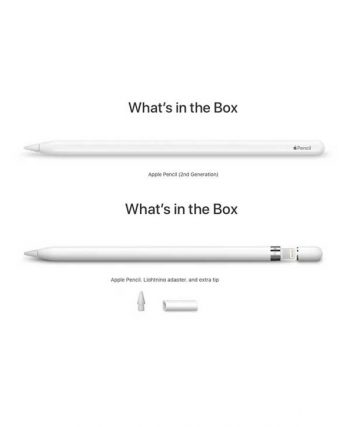 Apple Pencil (2nd generation)