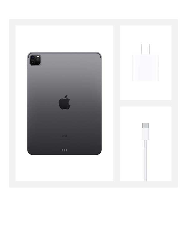 New 2020 Apple iPad Pro 12.9" 1TB Wi-Fi + Cellular 1 Year Warranty 4 Apple iPad Pro new