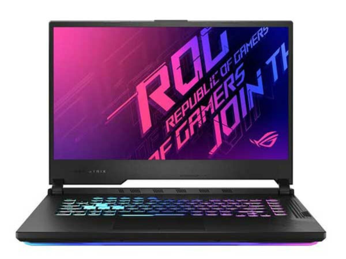 Asus rog Strix G15 G512li Price in Bangladesh MC Solution BD