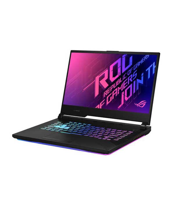 Asus ROG Strix G15 G512L Gaming Laptop Intel Core i5-10300H 8 Gb Ram,1TB SSD, 15.6 FHD-144hz, GTX1650Ti-4GB 6 Asus ROG Strix G15 G512L intel core i5