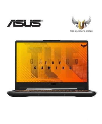 Asus TUF Gaming F15 FX506HC 15.6-inch FHD 1920 x 1080 Intel Core i5-11400H 8GB 512GB SSD RTX 3050 4GB