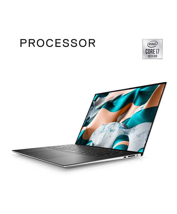 Dell XPS 15 9500 15.6 inch UHD+ Touchscreen Laptop (Silver) Intel Core i7-10750H 16GB RAM 1TB SSD Nvidia GTX 1650 4GB 5 New Dell XPS 15 9500