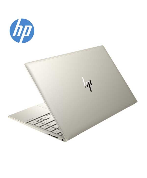 HP ENVY 13-13.3” FHD Laptop Pale Gold i7-1165G7 16GB 512GB SSD MX450 2 GB GDDR6 4 HP ENVY 13-Intel Core i7