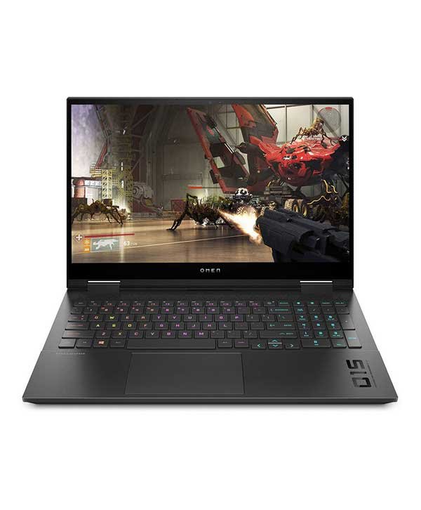HP OMEN 15.6-inch FHD Gaming Laptop 10th Gen Intel Core i5 10300H 8GB/512GB SSD/Windows 10/NVIDIA GTX 1650 4GB 5 HP OMEN Gaming Laptop