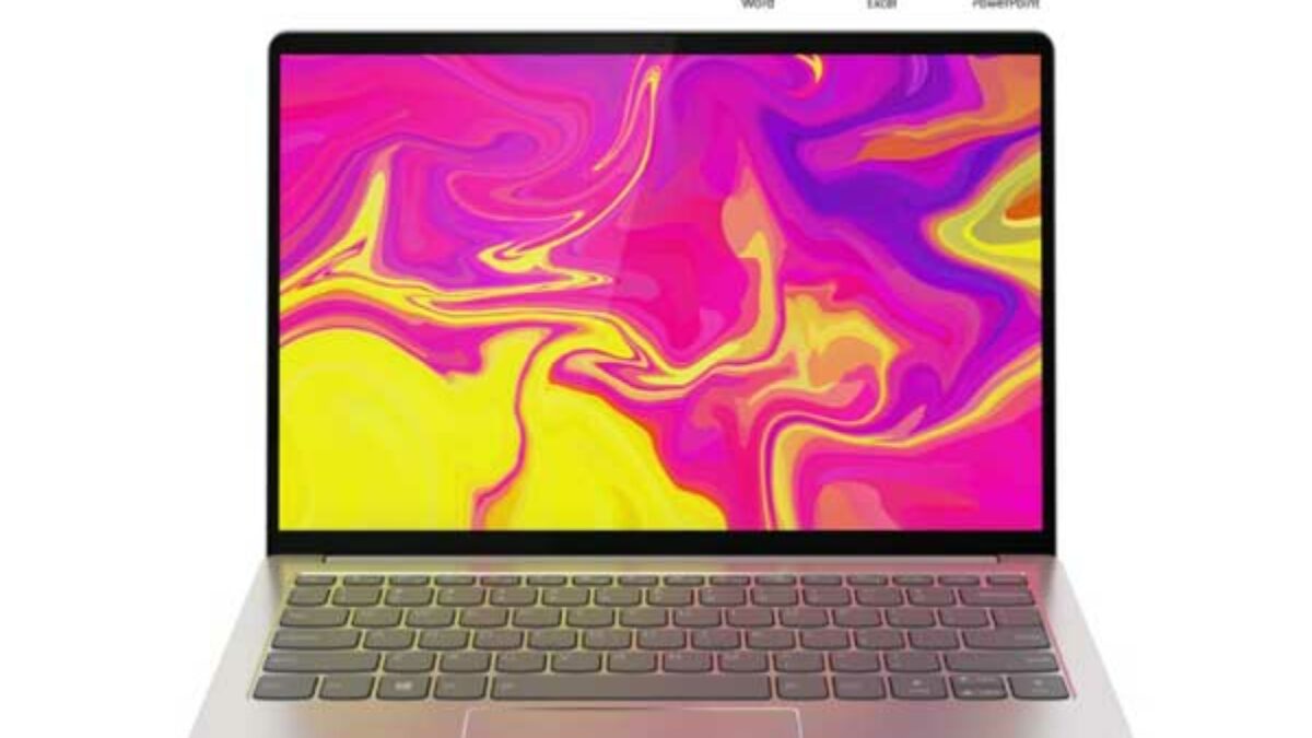 Radeon Amd Ryzen 4600u Laptop Laptop Lenovo Ideapad Slim Laptop