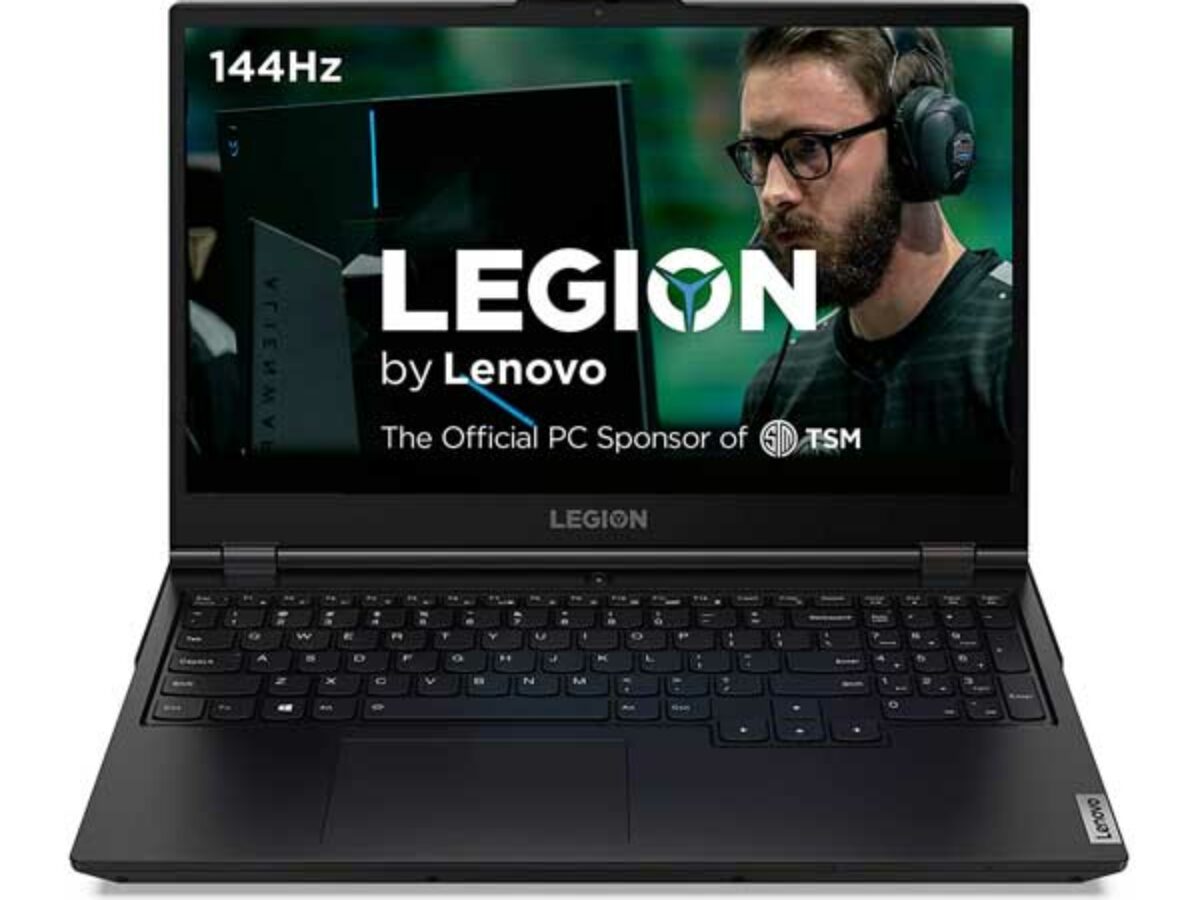 Lenovo Legion Gaming Laptop, FHD IPS Screen, AMD Ryzen 4800H,  16GB DDR4, 512GB SSD, NVIDIA RTX 2060