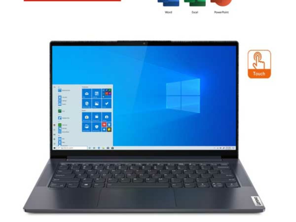 Lenovo Yoga Slim Price in Bangladesh MC Solution BD
