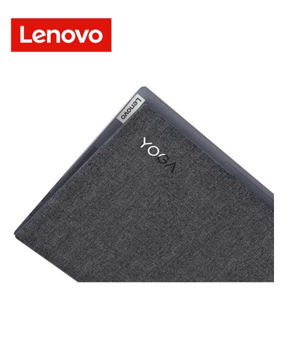 Lenovo Yoga Slim 7 Intel Core I7-1165G7 16GB 512GB SSD 14 inch FHD Touch Laptop Slate Grey 4 Lenovo Yoga Slim 7 Intel core i7