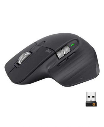 Logitech MX Master 3 Advanced Wireless Mouse