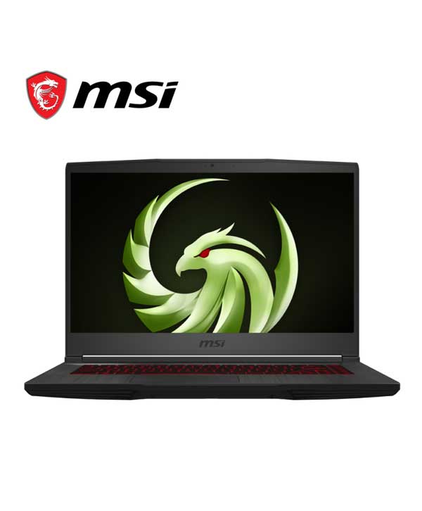 MSI Bravo 15 A4DCR Ryzen 5