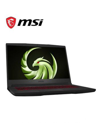 MSI Bravo 15 A4DCR-069 15.6” FHD Laptop Ryzen 5 4600H 8GB 512GB SSD RX 5300M 3GB W10