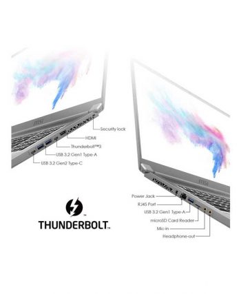 MSI Creator 17 A10SFS-675 17.3” UHD Laptop i7-10875H 32GB 1TB SSD RTX2070 8GB SUPER Max-Q W10P