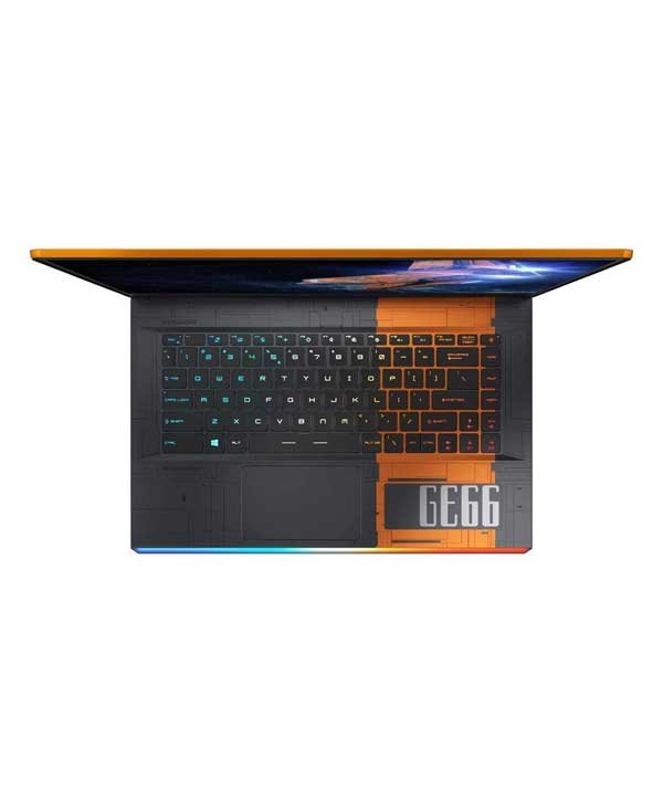 MSI GE66 Raider Dragonshield 10SFS Gaming Notebook Computer