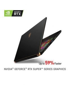 MSI GS75 Stealth 10SFS Gaming Laptop