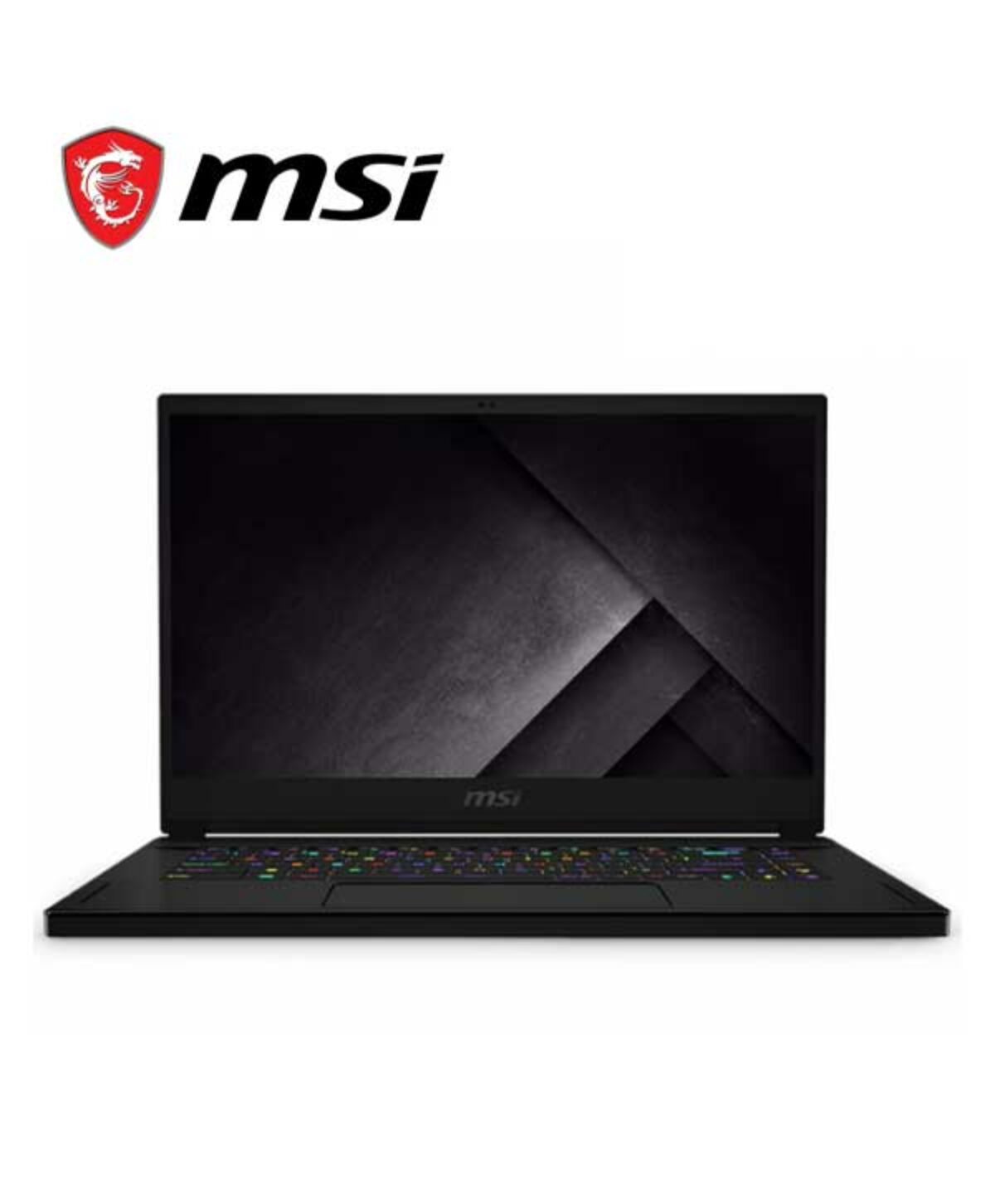 MSI Stealth GS66 10th gen Core i9 10980HK Gaming Laptop