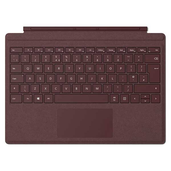 microsoft surface pro signature type cover