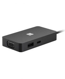 Microsoft USB Type C Travel Hub with Power