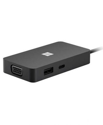 Microsoft USB Type-C Travel Hub with Power