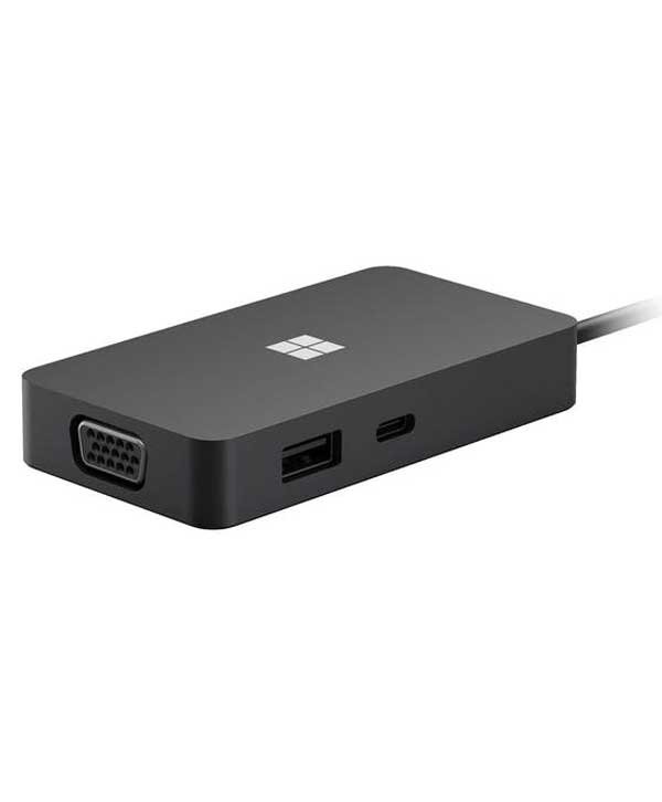 Microsoft USB Type C Travel Hub with Power