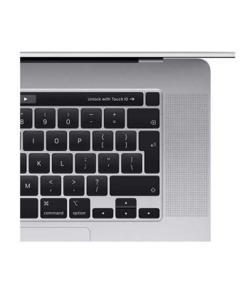New Apple MacBook Pro (16-inch, 16GB RAM, 1TB Storage, 2.3GHz Intel Core i9) – Silver