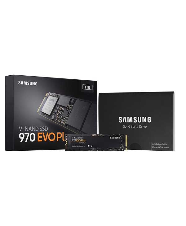 Samsung 970 EVO Plus NVMe 1TB M.2