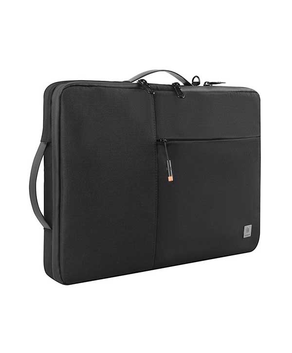 WiWU Alpha Double Layer Sleeve Handbag With Handle for 13.3'' 3 WiWU Alpha Handbag