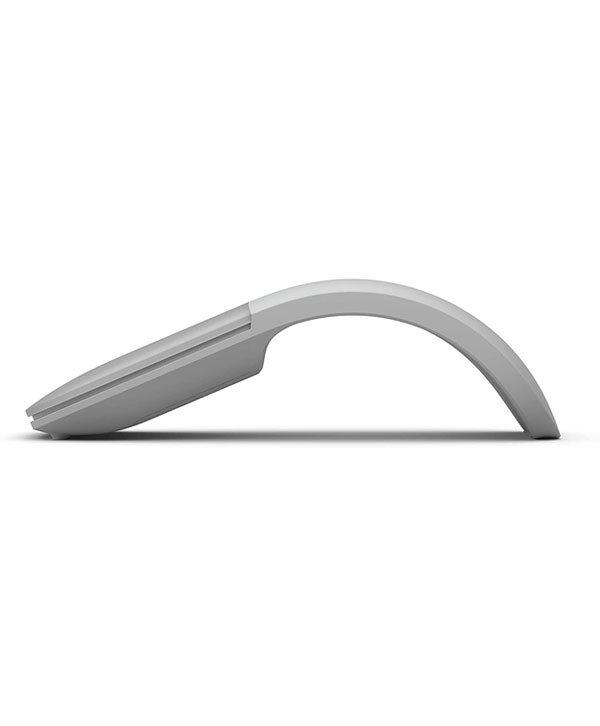 microsoft surface mouse light gray
