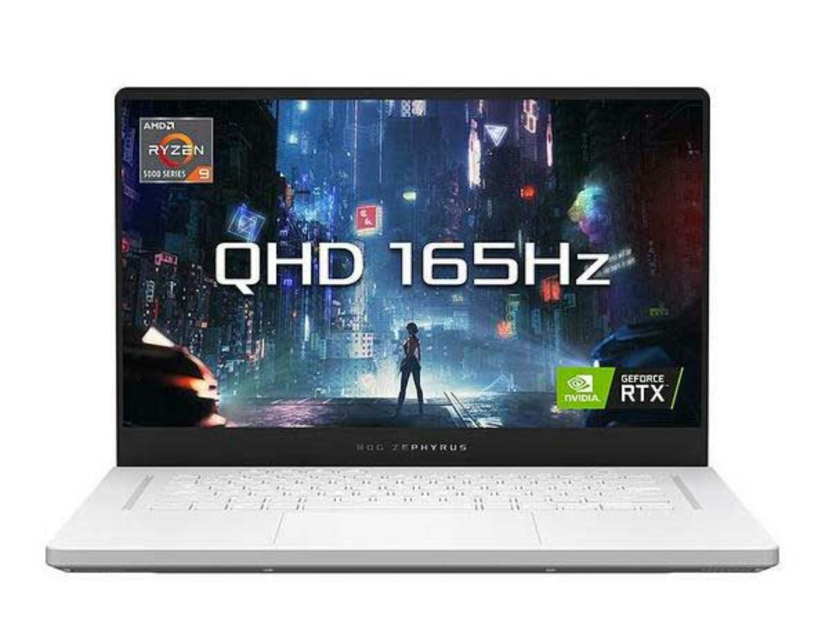 Asus ROG Zephyrus G15 GA503QS Price in Bangladesh 2021