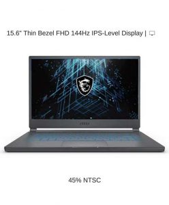 MSI Stealth 15M A11UEK