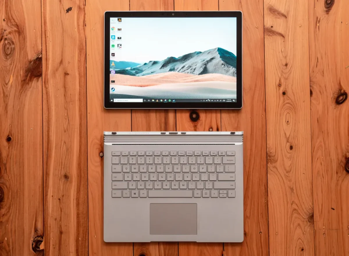 Microsoft Surface Book 3 15 inch i7 1065G7 32GB GTX 1660