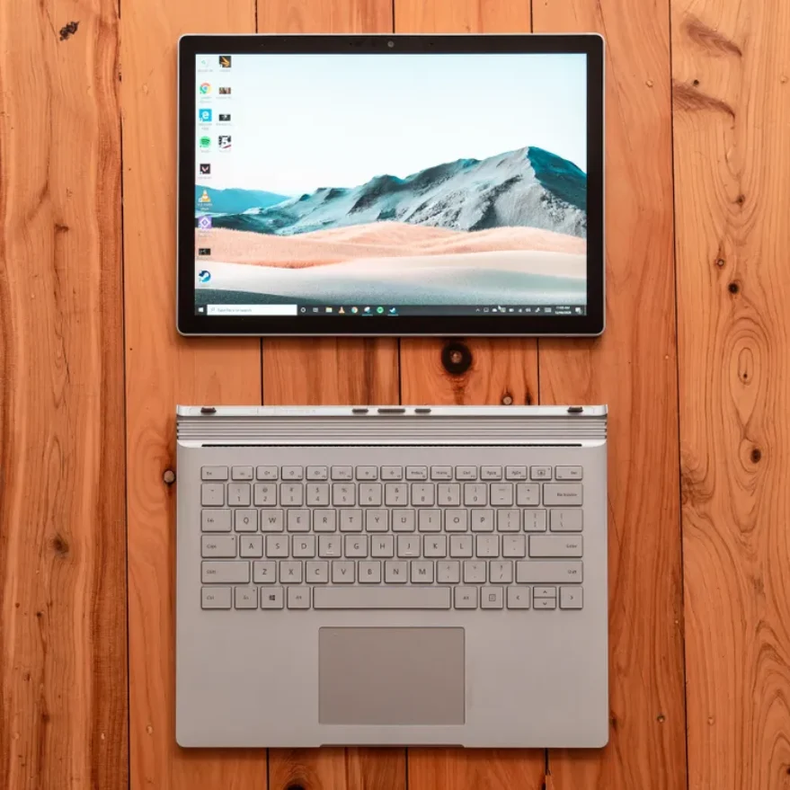 Microsoft Surface Book 3 15 inch i7 1065G7 32GB GTX 1660