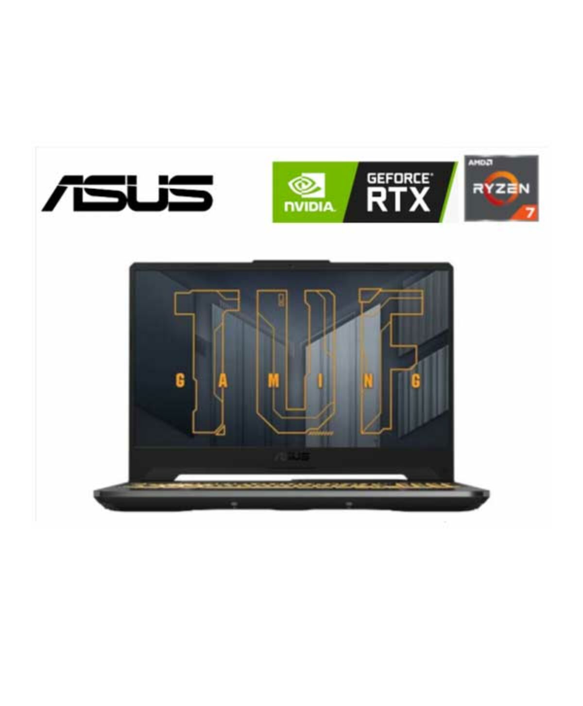 Asus TUF A15 FA506Q Gaming Laptop Price in Bangladesh