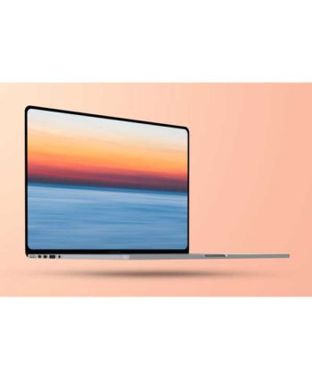 Apple MacBook Pro 16-inch M1X Chip 2021 Model
