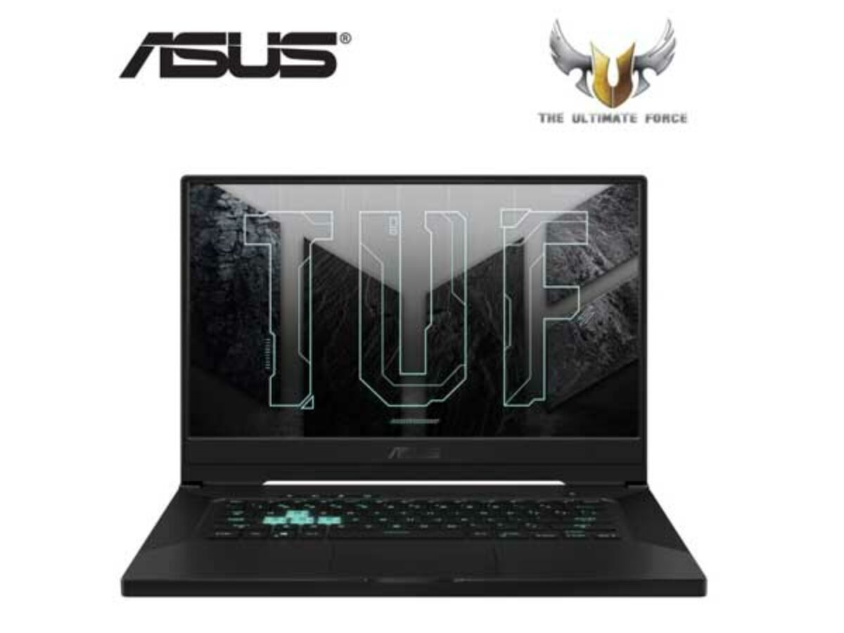 Asus TUF Dash F15 FX516P Gaming Laptop i5-11300H 16GB Ram  512GB SSD RTX3060 6GB