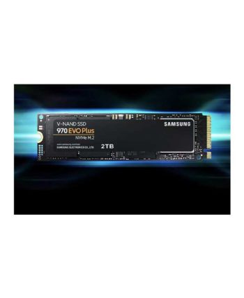 Samsung 970 Evo Plus SSD NVMe M.2 2TB SSD