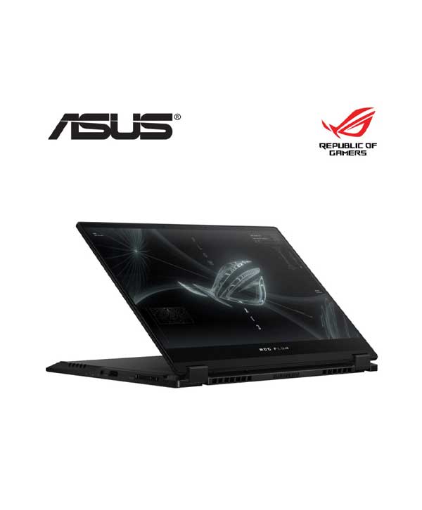 Asus ROG Flow X13 GV301Q-13.4'' UHD Gaming Laptop Ryzen 9 5980HS 32GB 1TB SSD GTX1650 4GB + RTX3080 5 asus rog flow x13 gv301q hk