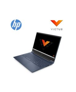 HP VICTUS GAMING 16-144Hz Laptop Performance Blue Ryzen 5 5600H 8GB 512GB SSD RTX3050 4GB W10 16.1" FHD Display
