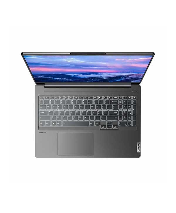 Lenovo IdeaPad 5 Pro 16ACH6 16'' WQXGA Laptop Storm Grey Ryzen 7 5800H 16GB 1TB SSD GTX1650 4GB 3 Lenovo IdeaPad 5 Pro Price in Bangladesh