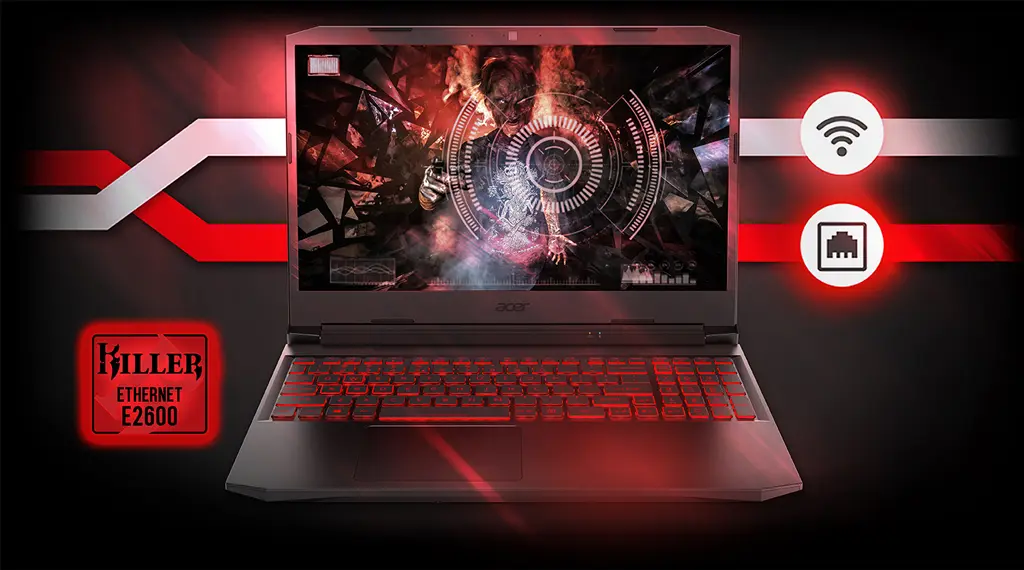 Acer Nitre 5