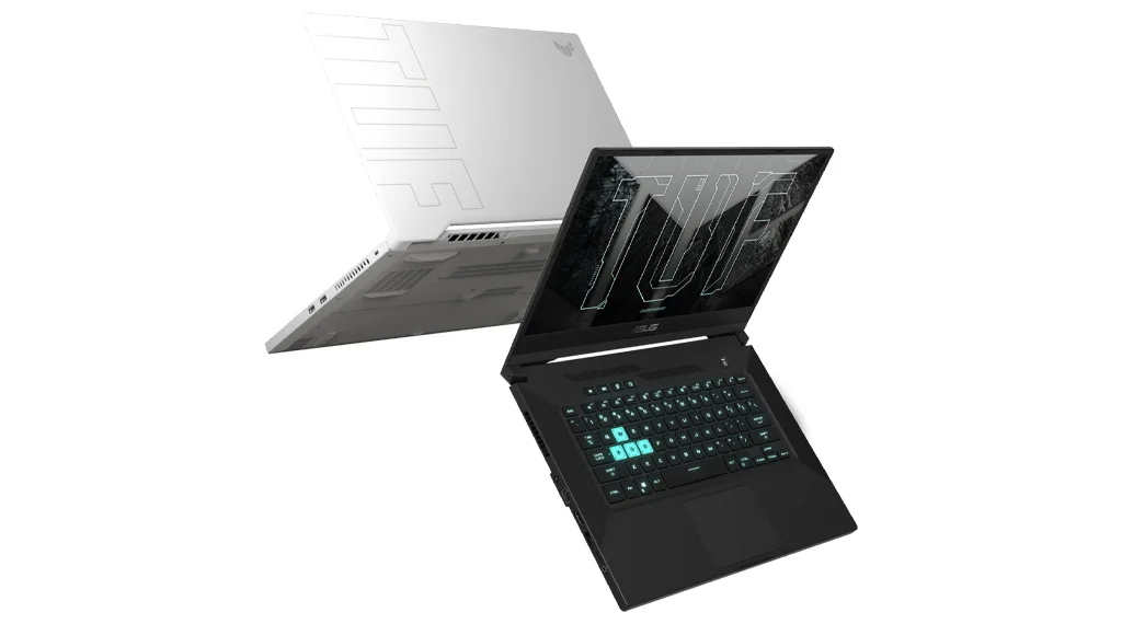 Asus tuf dash f15