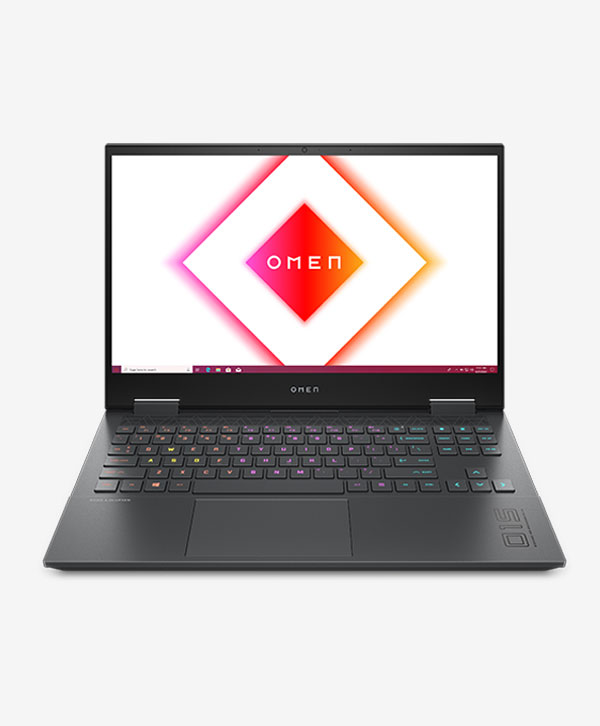 HP OMEN 15 en1006AX Gaming Laptop 165Hz QHD Display Ryzen 9-5900HX 16GB 1TB SSD RTX 3070 8GB 3 hp omen 15 price in bangladesh